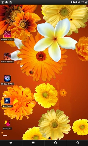 Flowers wallpaper - Preview 5