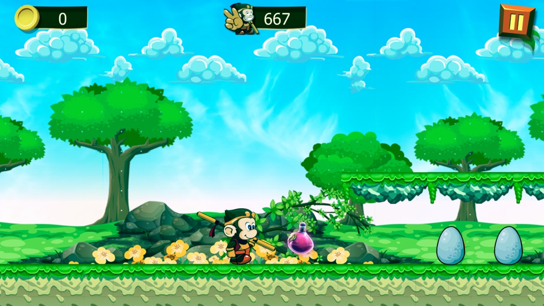 Brave Monkey - Preview 4