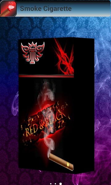 Smoke Cigratte - Preview 3