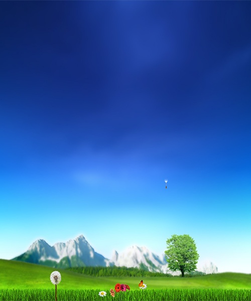 Blue Sky - Preview 4