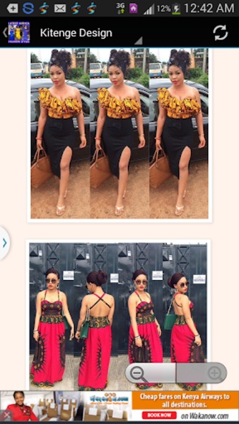 LATEST AFRICAN FASHION STYLES - Preview 3