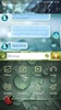 Rain drop Next SMS Skin screenshot 3