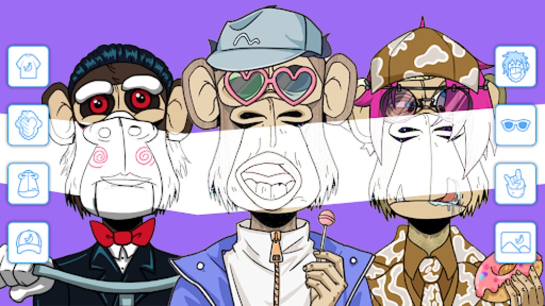 Bored Ape Creator - Preview 3