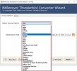 BitRecover Thunderbird Converter Wizard screenshot 4