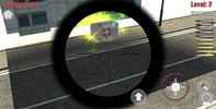 Sniper Shooter - Zombie Vision screenshot 7