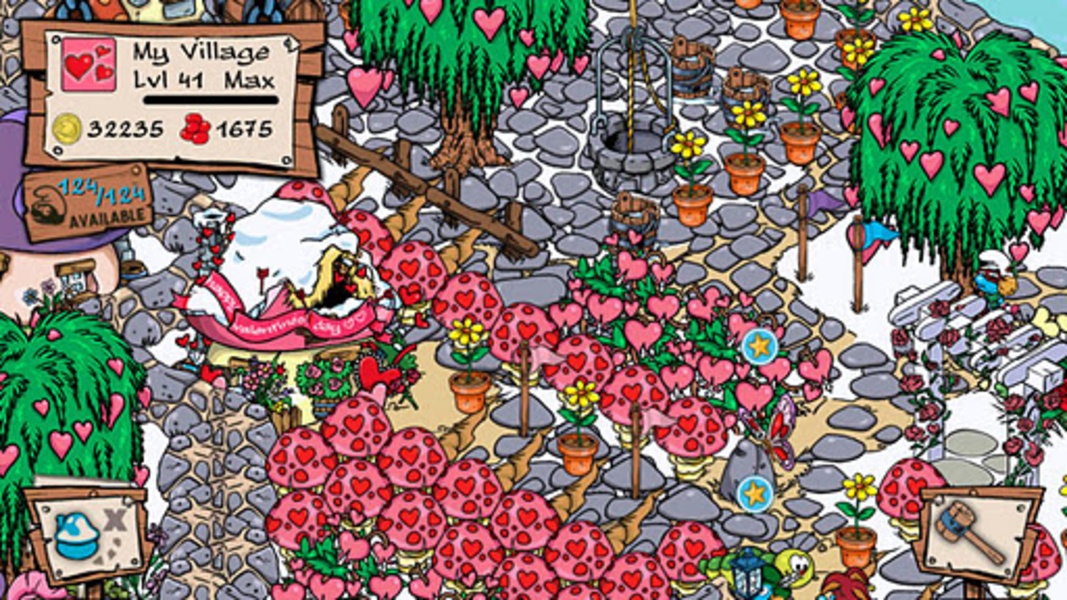 Smurfs