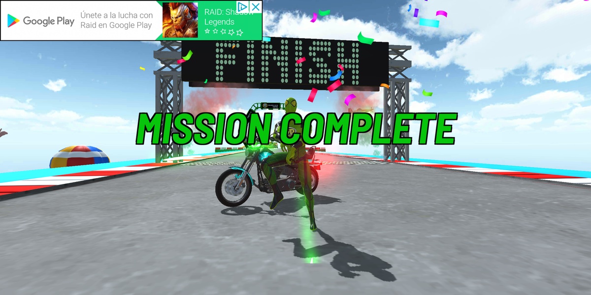 Superhero Bike Stunt GT Racing - Preview 5