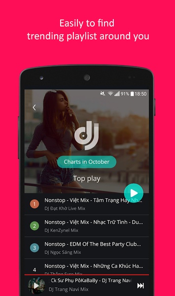 Nonstop DJ Music - Preview 2