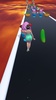 Fat Girl Run Girl Running Game screenshot 6