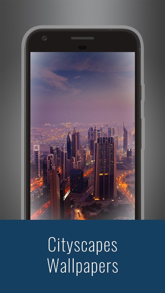 Cityscapes Wallpapers - Preview 8
