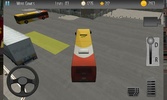 Bus Simulator driver 3D game screenshot 13