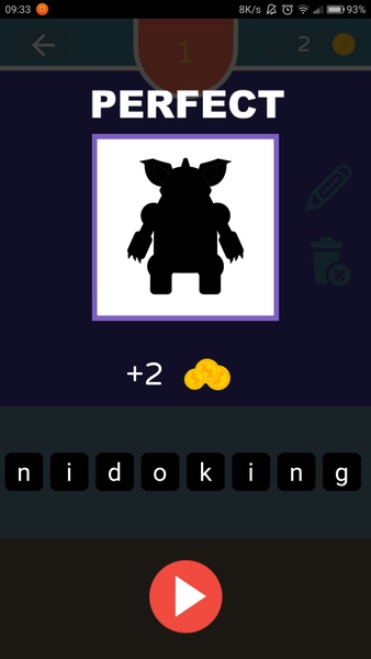 Adivina el Pokemon Quiz - Preview 2