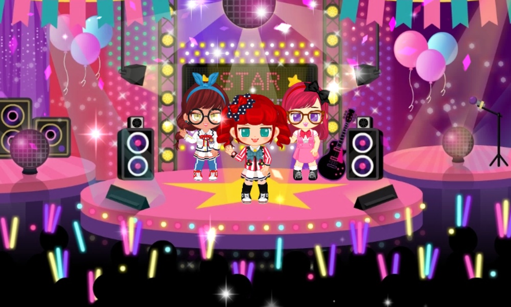 Fashion Judy School uniform - Preview 3