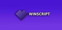 WinScript feature