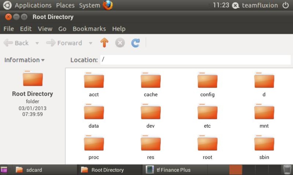 Ubuntu Mod - Preview 3