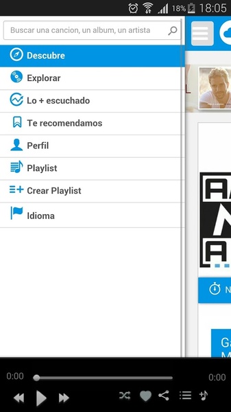 MusicalCloud - Preview 4