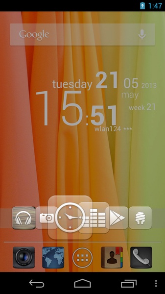 CircleLauncher Swipe - Preview 7