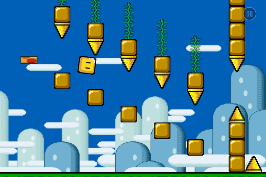 Geometric Pixel Dash - Preview 6