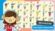 Lila's World:Dr Hospital Games screenshot 15
