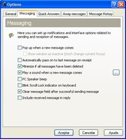 Bopup Messenger screenshot 2