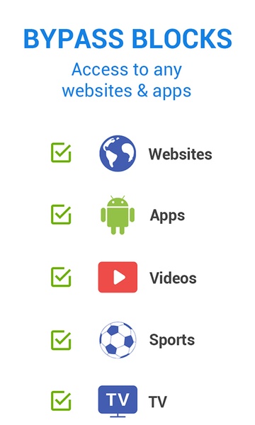 SkyVPN - Preview 4
