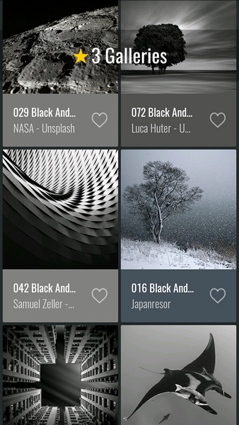 Black And White Wallpapers - Preview 7