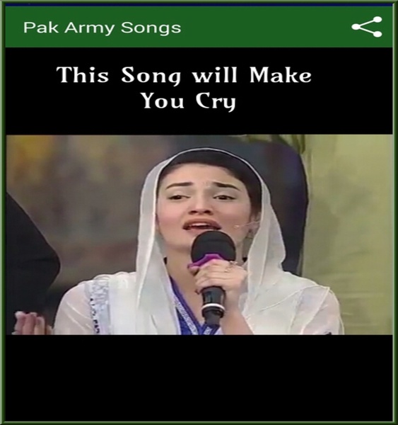 Pak Army Songs - Preview 3