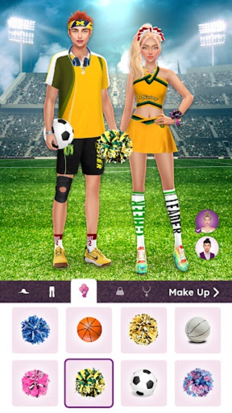Couple Makeover - Preview 3
