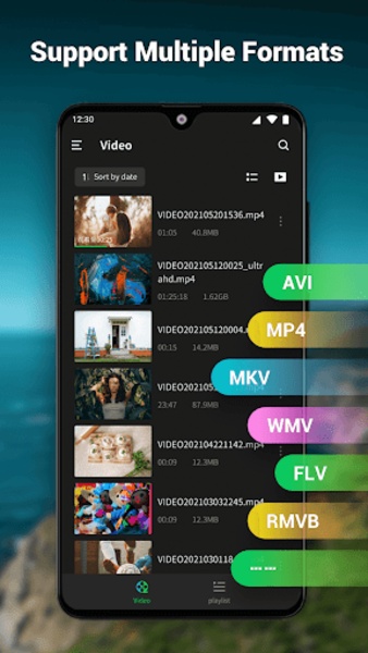 Video Player All Formats - Preview 5