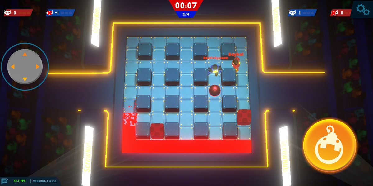Bomb Bots Arena - Preview 10