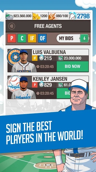 Baseball GM - Preview 9