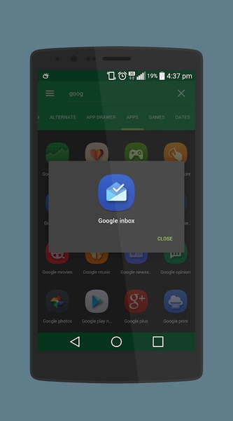 Belle UI Icon Pack - Preview 1