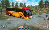 Euro Bus Simulator-Bus Game 3D screenshot 5