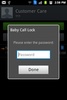 Baby Call Lock screenshot 4
