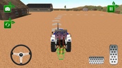 Indian Tractor Farmer Games 3D screenshot 7