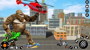 Gorilla vs King Kong 3D Games screenshot 1