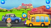 Car Games for Kids and Toddler screenshot 6