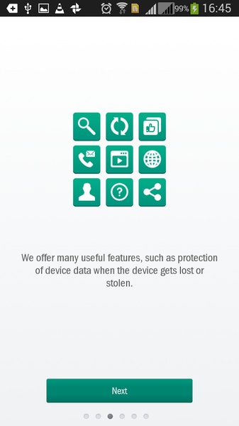 Kaspersky Endpoint Security - Preview 4