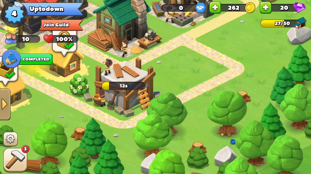 Trade Town - Preview 8