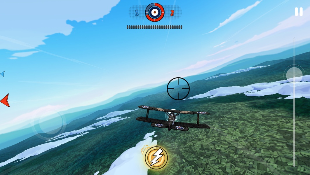 Ace Academy: Skies of Fury - Preview 13