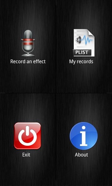 Voice Changer PRO - Preview 2