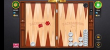 Backgammon Plus screenshot 1