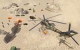 Gunship Helicopter Air Attack screenshot 8