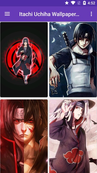 Itachi Uchiha Wallpaper HD - Preview 2
