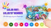 Color By Number: Color Art screenshot 2
