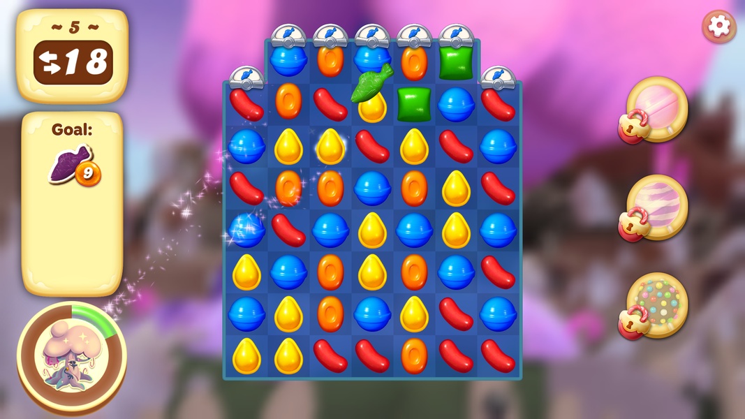 Candy Crush Tales - Preview 2