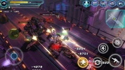 Alien Zone Raid screenshot 6