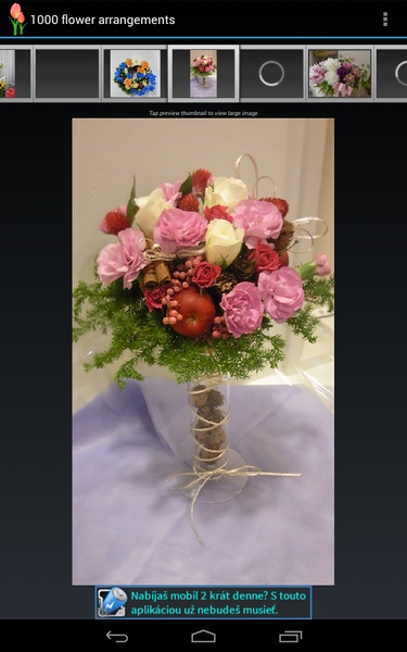 1000 flower arrangements - Preview 3