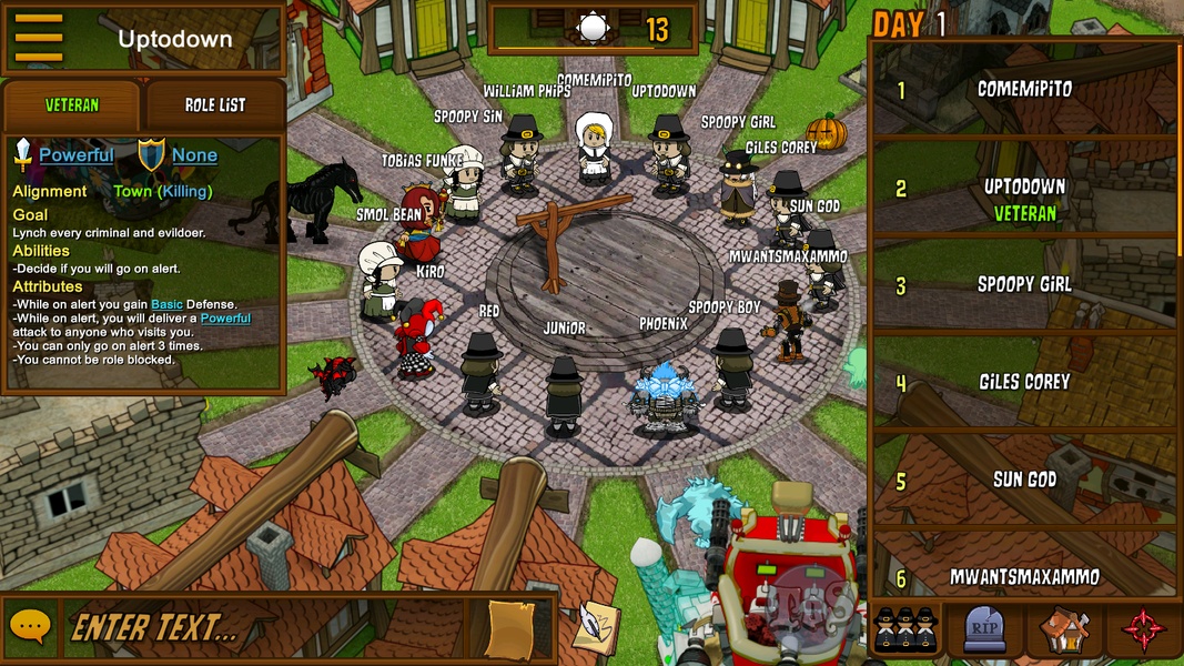 Town of Salem - Preview 1
