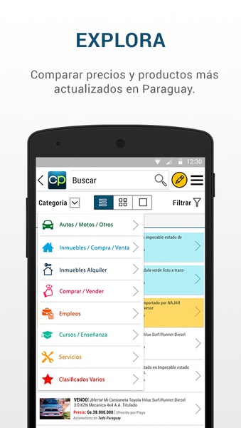 Clasipar - Preview 5